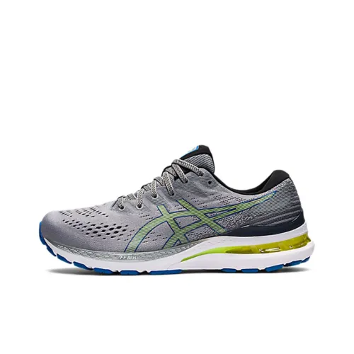 ASICS Gel Kayano 28 Беговые кроссовки Низкий Топ Мужской