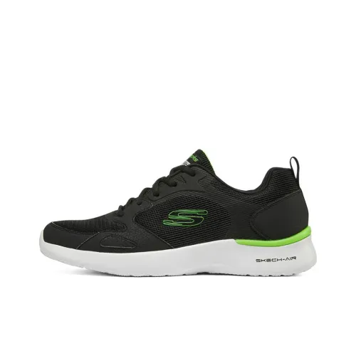 Skechers Skech Air Dynamight Беговые кроссовки Низкий топ Мужской