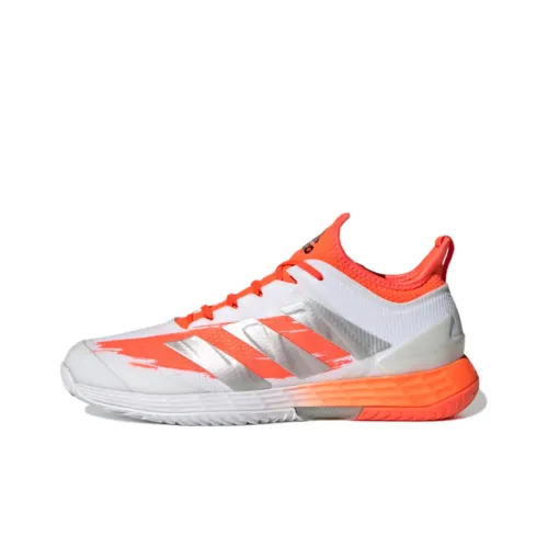 Adidas Adizero Slip-Resistant Низкие Кроссовки для Тениса