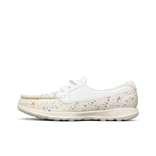 Skechers GO WALK Lite Casual Низкий Топ Женский