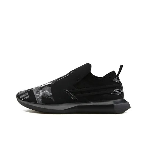 NORVINCY Беговые кроссовки Low Top Унисекс