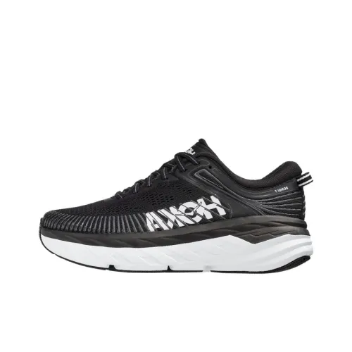 HOKA ONE ONE Bondi 7 Беговые кроссовки Низкий топ Мужской