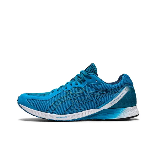 Asics Tartheredge 2 Low Топ Беговые кроссовки Мужские Синие Белые