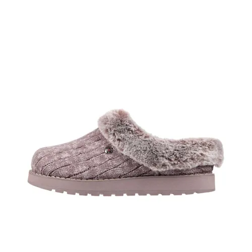 Skechers Bob's Keepsakes Ледяной Ангел Низкий Топ Повседневная Обувь Женская Фуксия