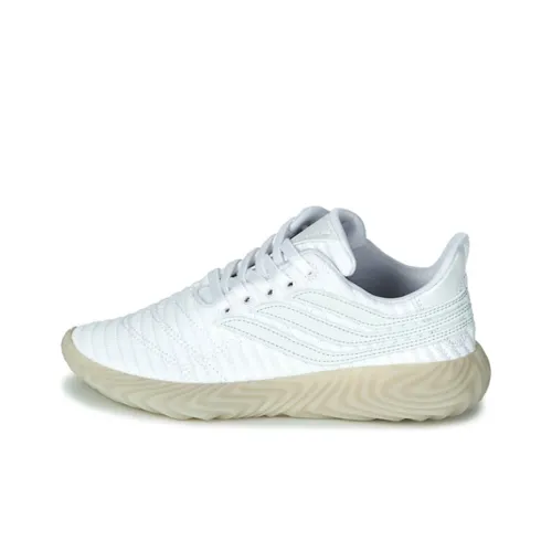 Adidas Originals Sobakov Low Топ Повседневная обувь Женская Облачный Белый
