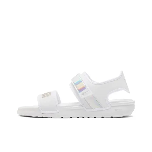 PUMA Softride Sandal один Ремень Сандалии Женские