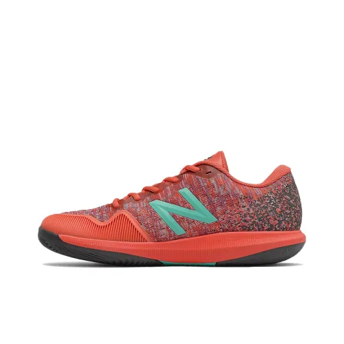 New Balance NB FuelCell Series 996v4 Low Топ Кроссовки для тенниса Мужской Оранжевый