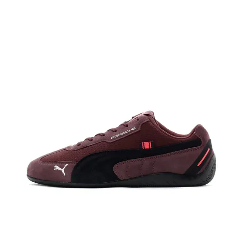 PUMA Porsche Legacy Speedcat Повседневный Низкий Топ Мужской