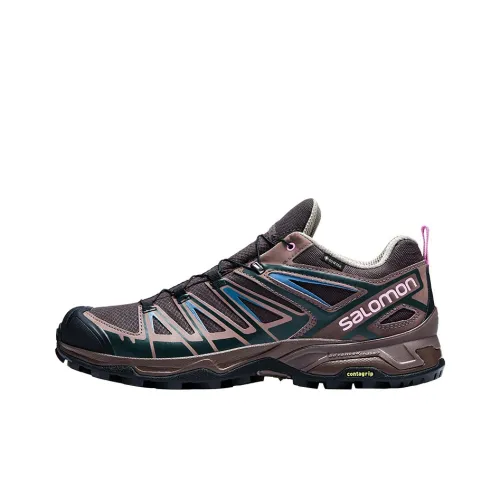 Better Gift Shop совместный бренд x Salomon X Ultra 3 Амортизация Противоскользящий Устойчивый к истиранию Низкий Топ