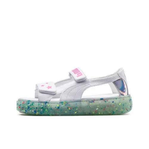 PUMA Платформа one Ремень Сандалии Женские