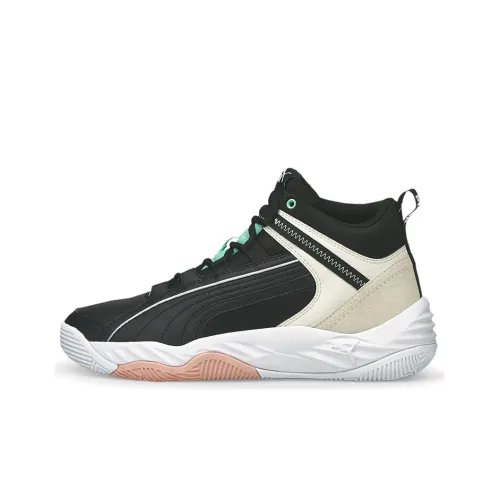 PUMA REBOUND Casual MID Топ Унисекс