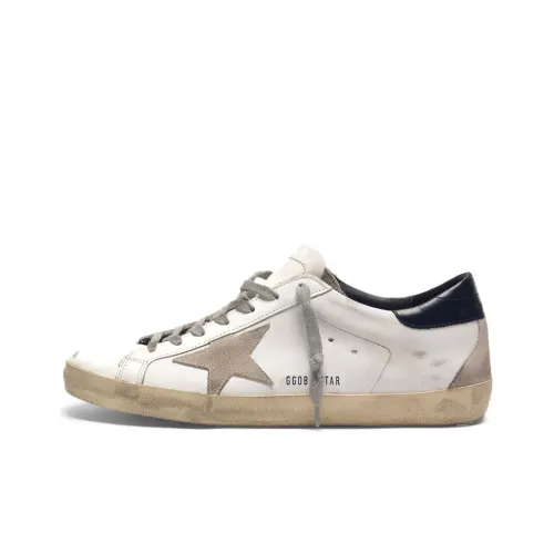 Golden Goose Супер Звезда Скейтборд Кроссовки Низкие Мужские