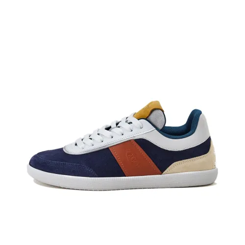 TOD'S Скейтборд Кроссовки Низкие Мужские