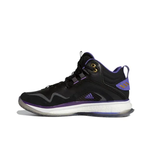 Adidas Icon 6 Беговые кроссовки с устойчивостью к истиранию Мужские Черные