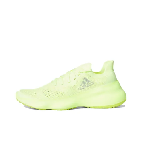 Adidas Futurenatural Low Топ Беговые кроссовки Женские Желтые