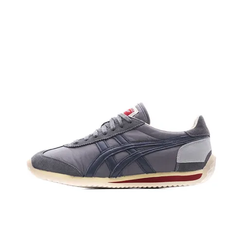 Onitsuka Tiger California 78 Low Топ Повседневная обувь Унисекс Серый