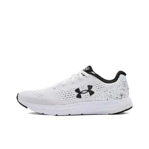 Under Armour Charged Impulse 2 Беговые кроссовки Низкий Топ Женские