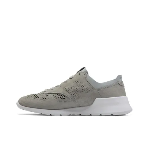 New Balance NB 1978 Low Топ Тренировочные Беговые Кроссовки Мужские Серые