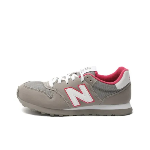 New Balance NB 500 Беговые кроссовки Низкий Топ Женские
