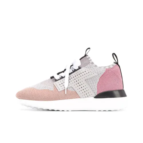 TOD'S Беговые кроссовки с низким верхом, женские