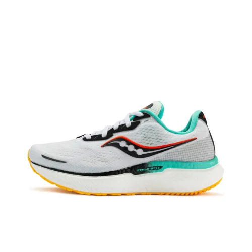 Saucony Triumph Victory Беговые кроссовки Низкий Топ Женские