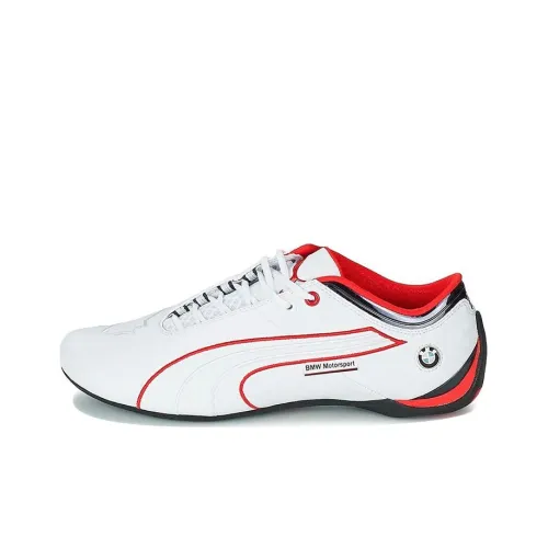 PUMA BMW Motorsport Беговые кроссовки Низкий Топ Мужской
