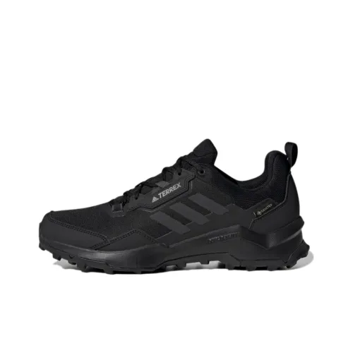Ботинки для альпинизма и туризма Adidas Terrex Ax4, низкий верх, мужские