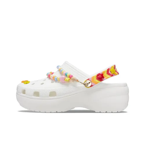 Crocs Cardi Спортивные Сандалии Женские Белые