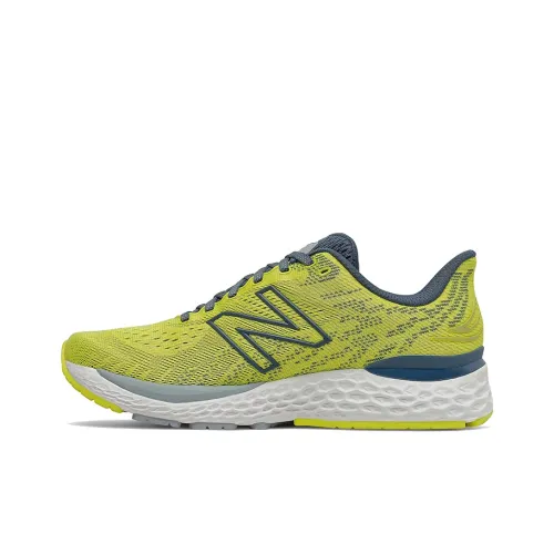 New Balance NB Свежий Пена 880 Беговые кроссовки Низкий Топ Мужской