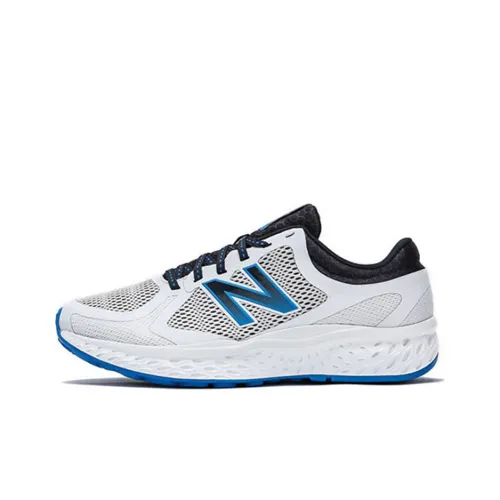 New Balance NB 720 Low Топ Марафон Беговые кроссовки Мужской Светло-серый