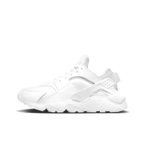 Nike Air Huarache Беговые кроссовки Низкие Топ Женские