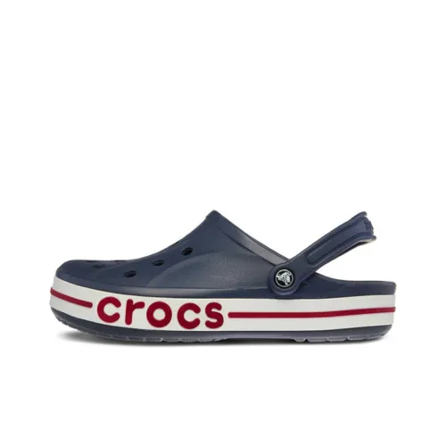 Crocs Bayaband Clog Beiya Спортивные сандалии унисекс синий белый красный