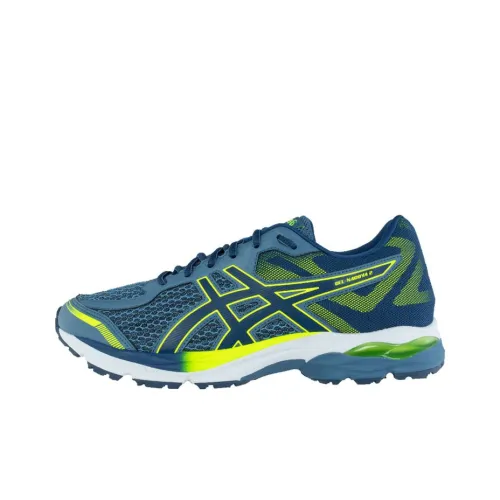 ASICS Gel Nagoya 2 Беговые кроссовки Низкий Топ Мужской