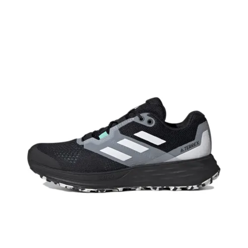 adidas Terrex Две Беговые кроссовки Низкие Топы Женские