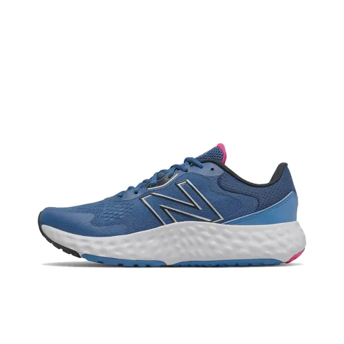New Balance NB Свежий Foam Evoz V1 Low Топ Беговые кроссовки Мужской Синий