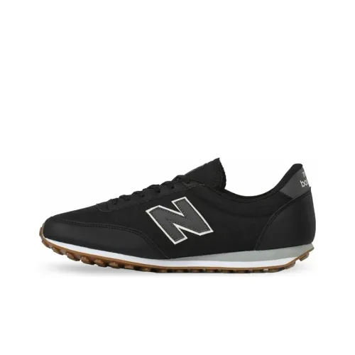 New Balance NB 410 Коллекция Беговые кроссовки Мужские Угольный черный