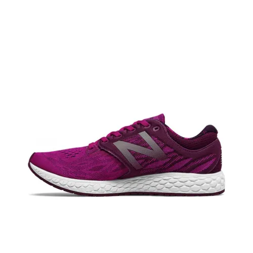 New Balance Fresh Foam Zante v3 Zante V3 Амортизация Устойчивый к истиранию Дышащий Низкий Топ