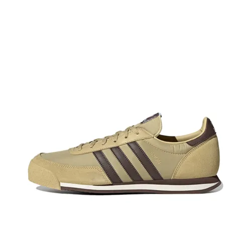 Adidas Originals Orion Slip-resistant Abrasion-resistant Low Top Casual Shoes Men's Khaki Adidas Originals Orion Противоскользящие Устойчивые к истиранию Низкие Топ Повседневная Обувь Мужская Хаки