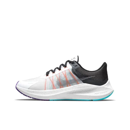 Nike Zoom Winflo 8 Беговые кроссовки Низкий Топ Женские