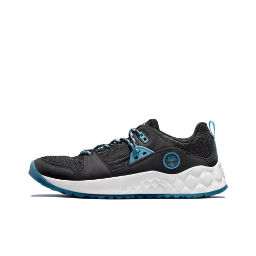Timberland Solar Wave Беговые кроссовки Низкий верх Женские