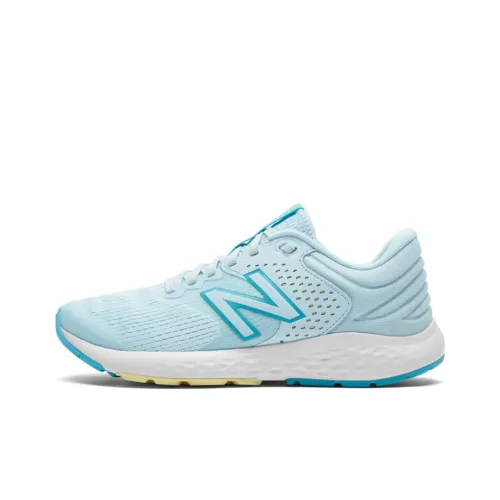 New Balance NB 520 Low Топ Беговые кроссовки Женские Светло-морской синий