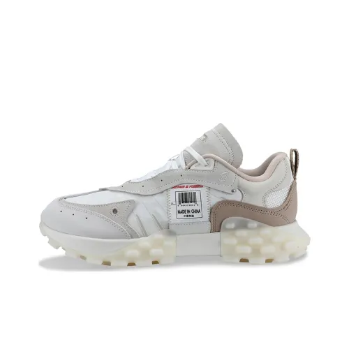 ЛИНИНГ Амортизация Износостойкий Низкий Топ Casual Мужской