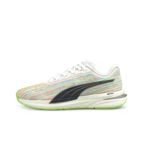 PUMA Velocity Nitro 1 Беговые кроссовки Низкий Топ Женские