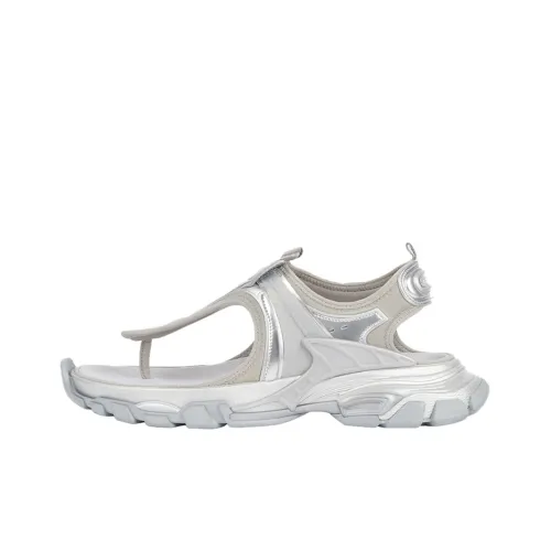 BALENCIAGA Шлепанцы Женские