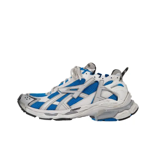 Balenciaga Runner Толстая подошва Низкий топ Женские