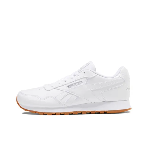 Reebok Classic Harman Low Top Повседневные Беговые Кроссовки Женские Pearl White