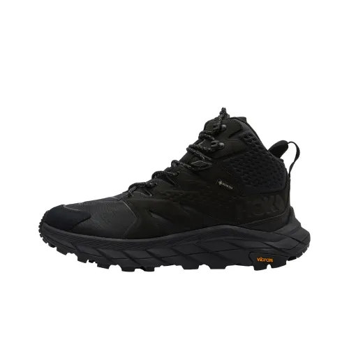 HOKA ONE ONE Anacapa Альпинистские и туристические ботинки MID Топ Мужской