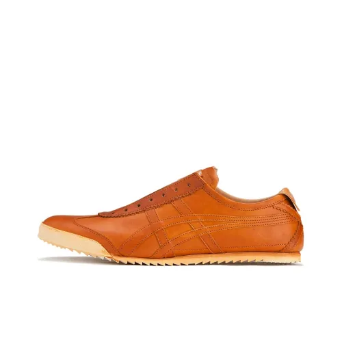 Onitsuka Tiger Беговые кроссовки с низким верхом Мужские