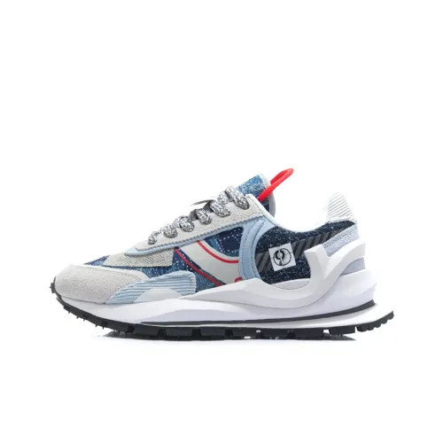 LiNing Беговые кроссовки Low Top Мужские