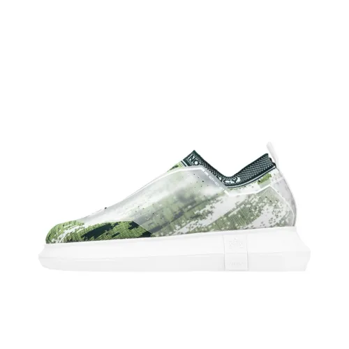 NORVINCY Стильные Скейтборды Унисекс Зеленый